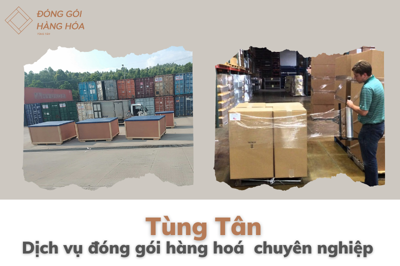 dong goi hang hoa