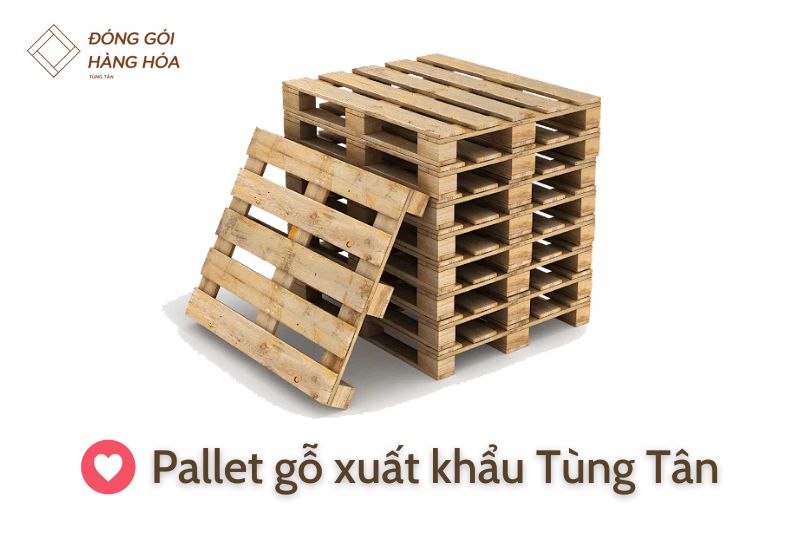 pallet go xuat khau
