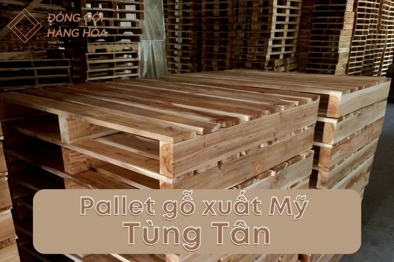 pallet go xuat my