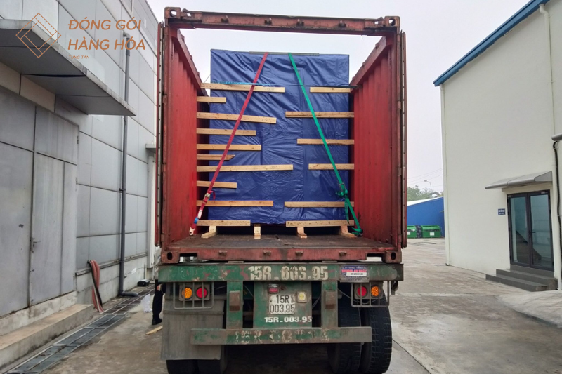 dich vu gia co container