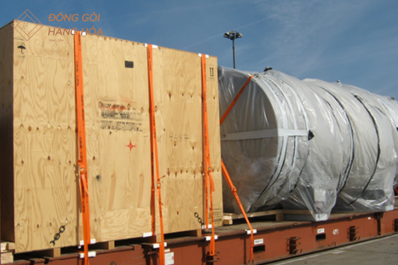 dich vu gia co container