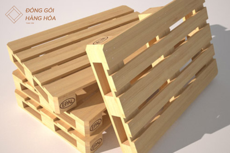 nhận đóng pallet gỗ 4