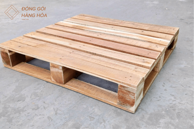 nhận đóng pallet gỗ 