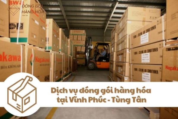 dich vu dong goi hang hoa tại vinh phuc