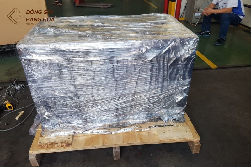 dong goi hut chan khong tai ha noi