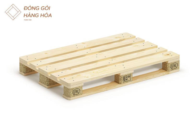 dong pallet go tai hai phong