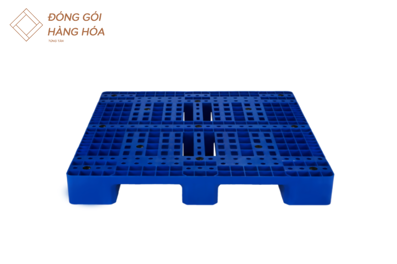 pallet nhua dung de lam gi