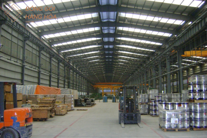 luu kho hang hoa san bay