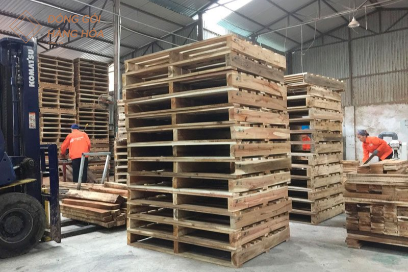 nha cung cap pallet go xuat khau