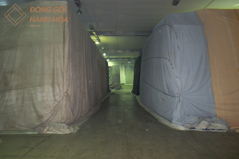 pallet go ep co can hun trung khong