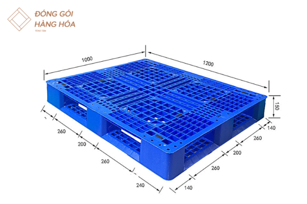 pallet nhua gia bao nhieu tien