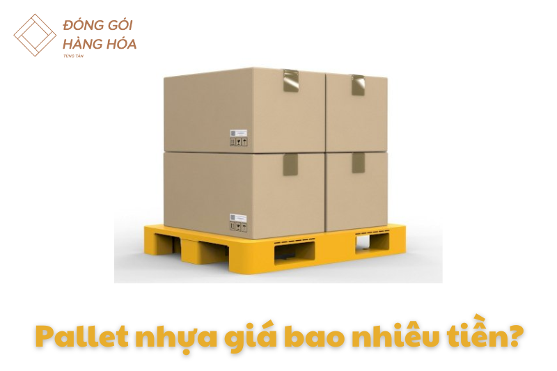 pallet nhua gia bao nhieu tien